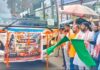 শ্রাবণী মেলার ভক্তদের জন্য দুর্গাপুর থেকে সরাসরি তারকেশ্বরের বাস পরিষেবা চালু করলেন বিধায়ক
