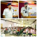নাবালকের হাতে নয় গাড়ির চাবি,পথ নিরাপত্তায় কড়া বার্তা ট্রাফিক পুলিশের
