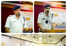 নাবালকের হাতে নয় গাড়ির চাবি,পথ নিরাপত্তায় কড়া বার্তা ট্রাফিক পুলিশের
