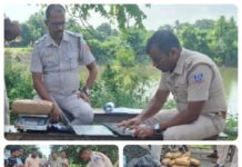 গাঁজার ‘গেমপ্ল্যান’ ভেস্তে দিল পুলিশ! ৫৩ কেজি গাঁজা-সহ জালে ৩ পাচারকারী