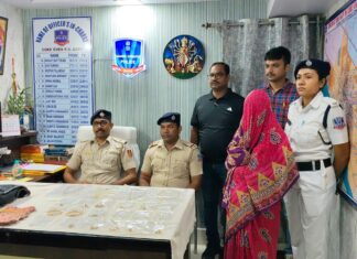 বাসযাত্রীর ব্যাগ থেকে সোনার বালা চুরি, ১৫০ গ্রাম সোনা উদ্ধার কোক-ওভেন পুলিশের