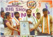 ভারতকে আন্তর্জাতিক ক্রীড়াক্ষেত্রে আরও বড় জায়গায় নিয়ে যেতে হবে,দুর্গাপুরে বললেন ক্রীড়ামন্ত্রী ডা.ইন্দ্রনীল খাঁ
