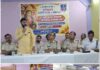 দুর্গাপুজোয় নিরাপত্তার বার্তা, পুজো কমিটিগুলির সঙ্গে কোক ওভেন থানার বৈঠক