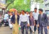 আইনজীবীদের উপর হামলার প্রতিবাদ আসানসোল ও দুর্গাপুরেও