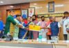 এ বছর জেলার ১২টি পুজো কমিটি পেল ‘দেবী দুর্গা সম্মান-২০২৬’